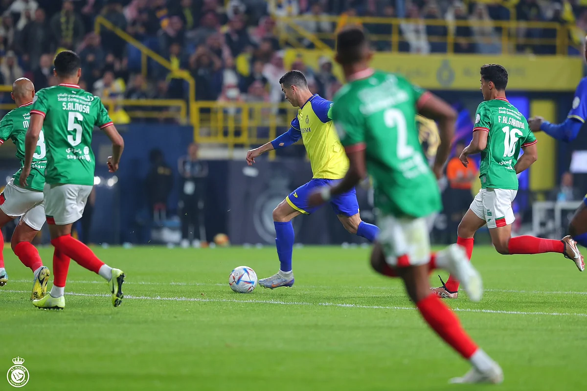 النصر والاتفاق