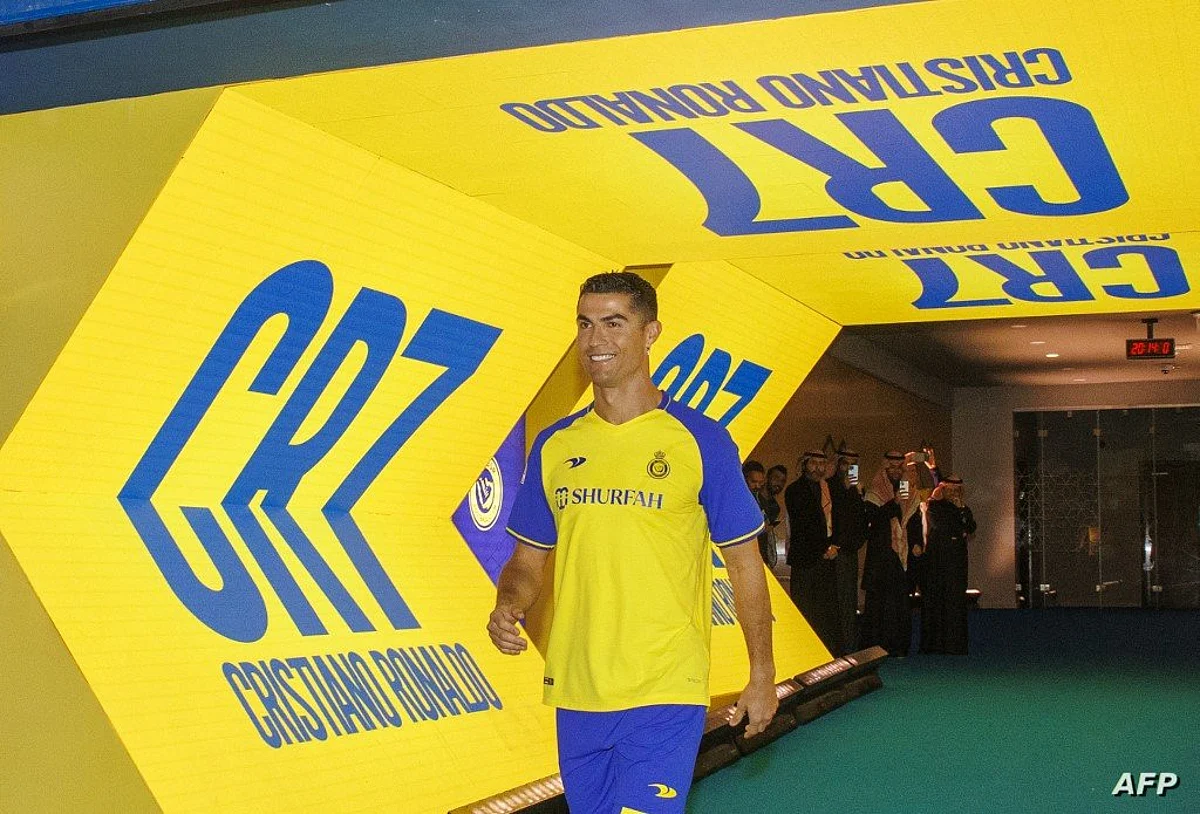 رونالدو