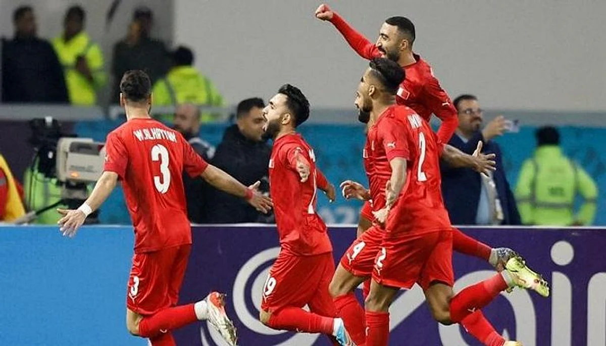 منتخب البحرين