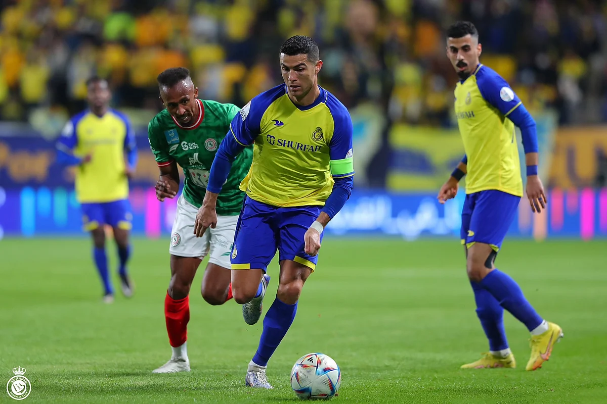 النصر والإتفاق