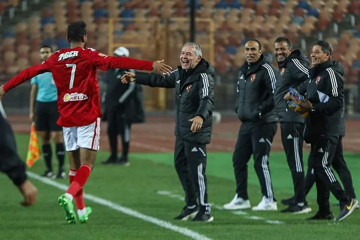 رسميًا..تأجيل مباراة الأهلي وبيراميدز في نهائي كأس مصر