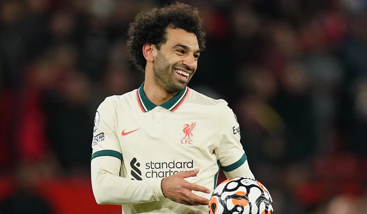 محمد صلاح