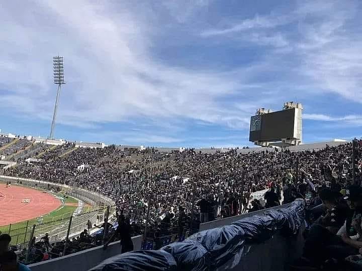 جماهير الرجاء 