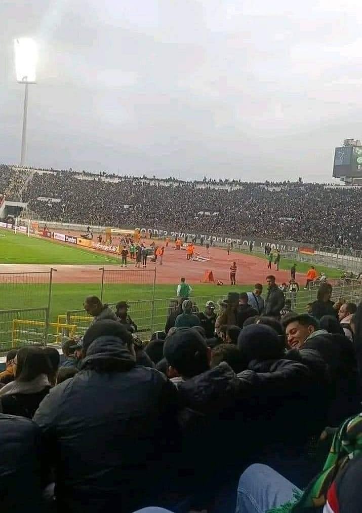 جماهير الرجاء 