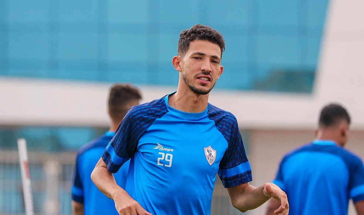 أول رد من الزمالك على اتفاق أحمد فتوح مع الأهلي