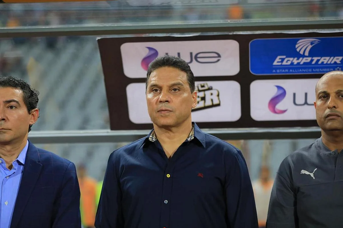 حسام البدري - منتخب مصر