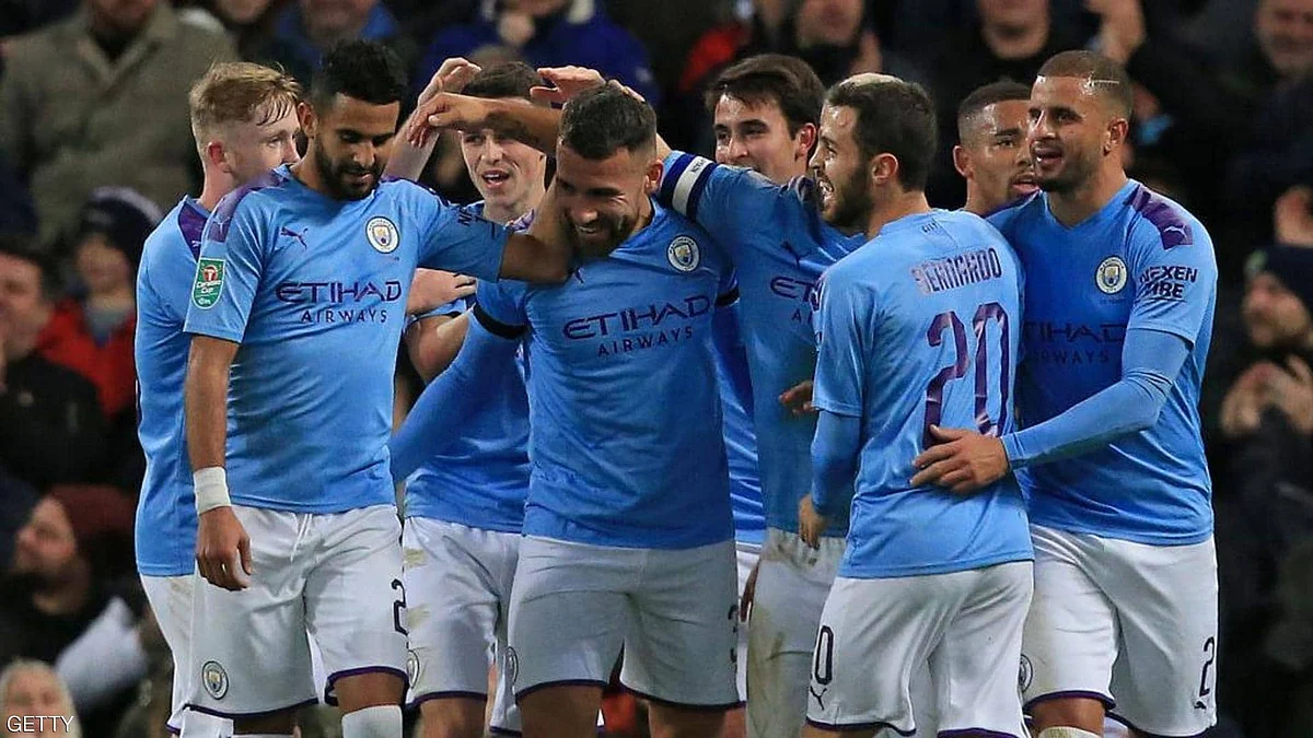 بث مباشر| مشاهدة مباراة مانشستر سيتي ووست بروميتش اليوم الثلاثاء 15 ديسمبر 2020 بالدوري الإنجليزي