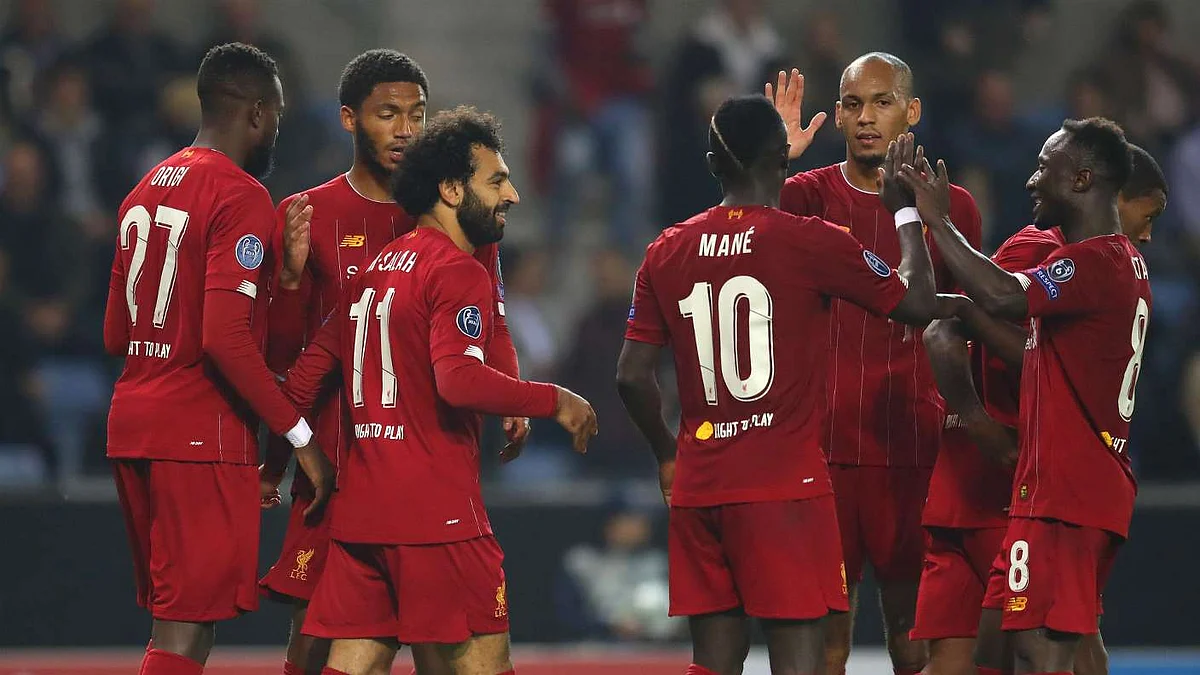ليفربول البطل يبحث عن استعادة الثقة أمام أستون فيلا المتعثر