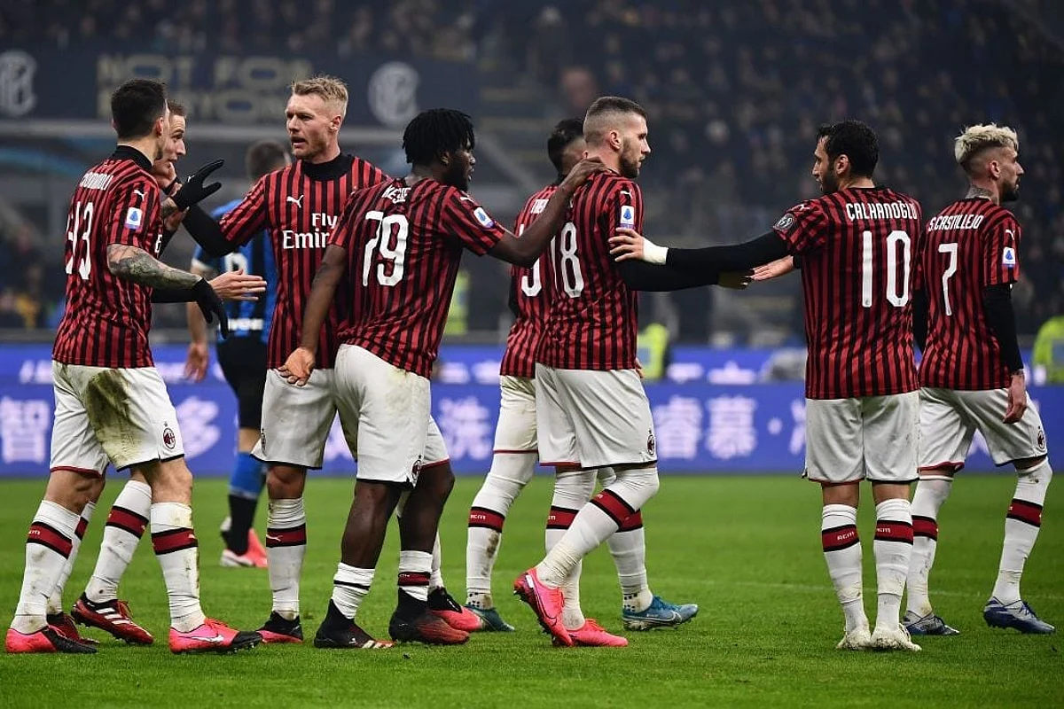 تشكيل ميلان المتوقع ضد تورينو في الدوري الإيطالي