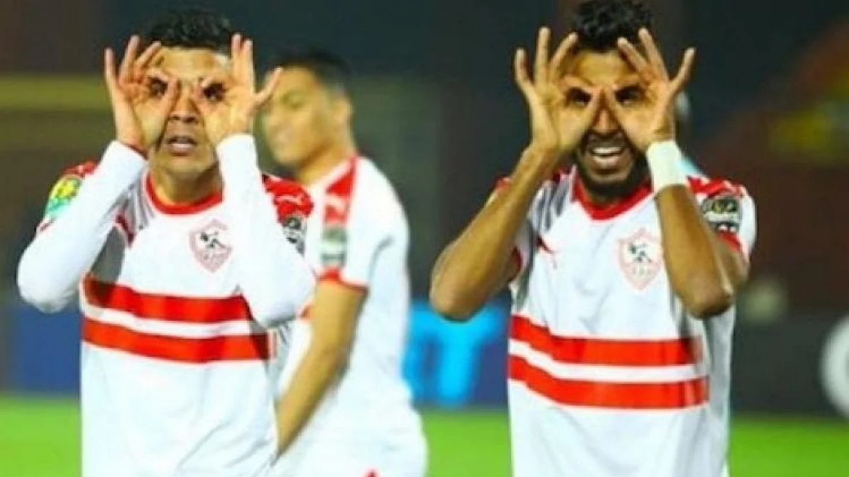 أوناجم يصل القاهرة اليوم للإنضمام لصفوف الزمالك