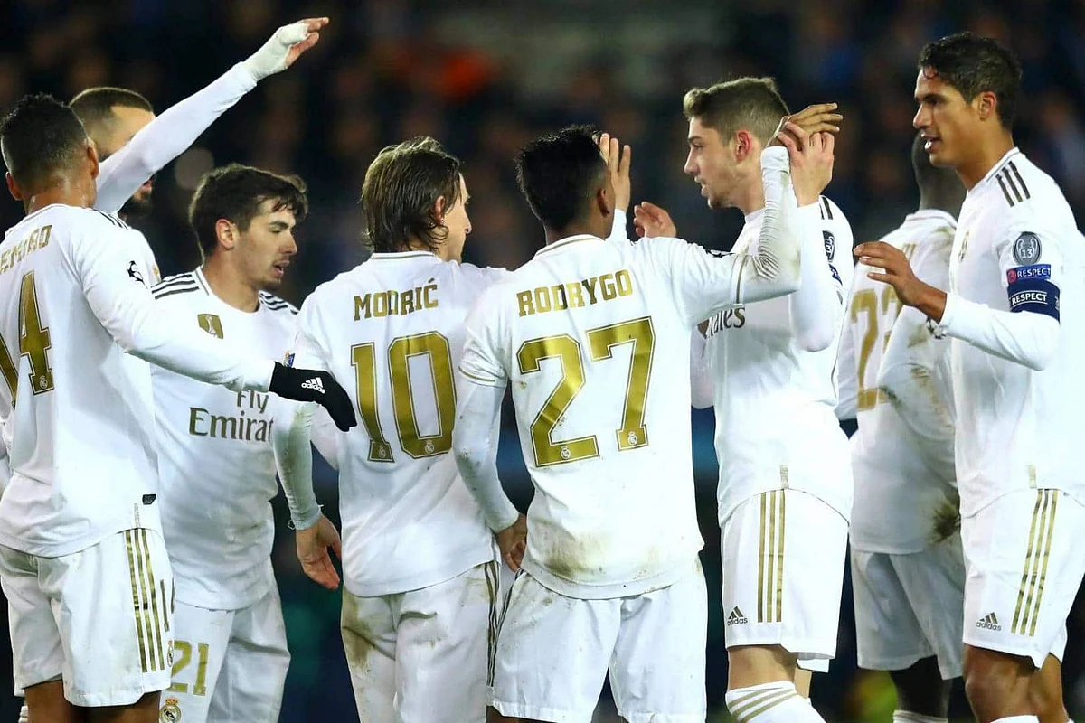 مشاهدة مباراة ريال مدريد وأتلتيك بيلباو اليوم الثلاثاء 15 ديسمبر بالدوري الإسباني بث مباشر