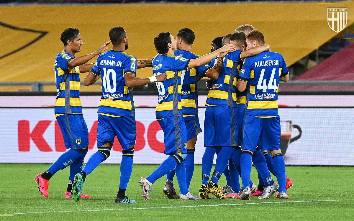 بارما يتخطى جنوى بثنائية فى الدورى الإيطالى
