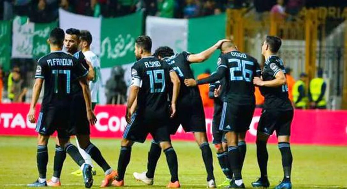 مشاهدة مباراة بيراميدز ضد إنيمبا اليوم الأحد 16-5-2021 بث مباشر في كأس الكونفدرالية