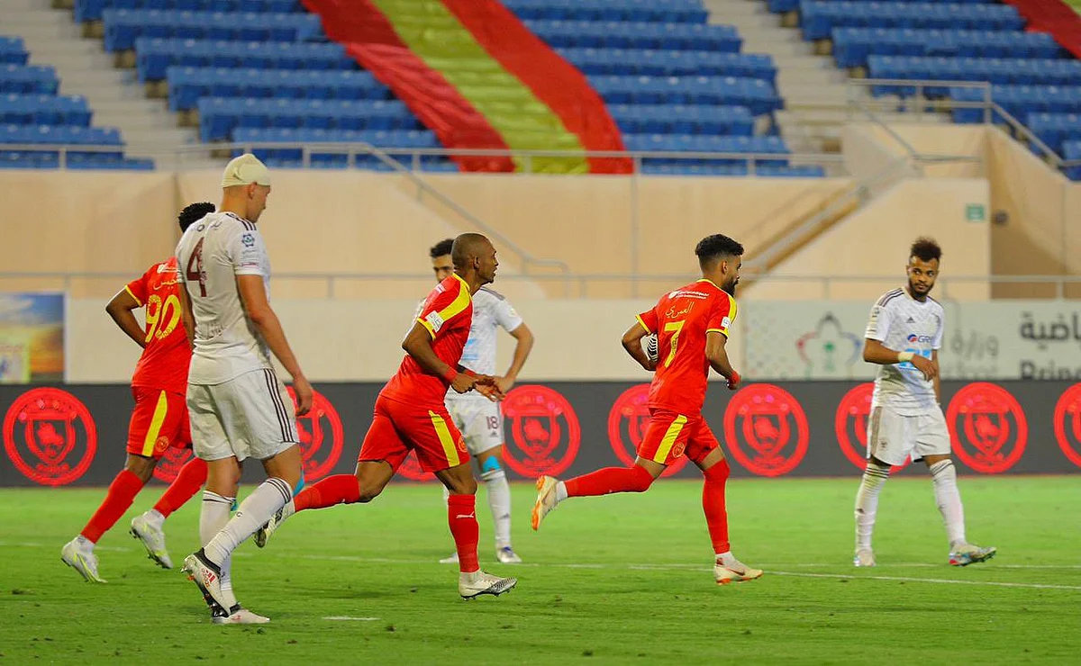 نتائج مباريات اليوم.. الفيصلي يخطف فوزًا مثيرًا من ملعب القادسية في الدوري السعودي