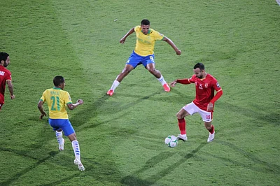 موعد مباراة الأهلي ضد صن داونز في دوري أبطال إفريقيا والقنوات الناقلة