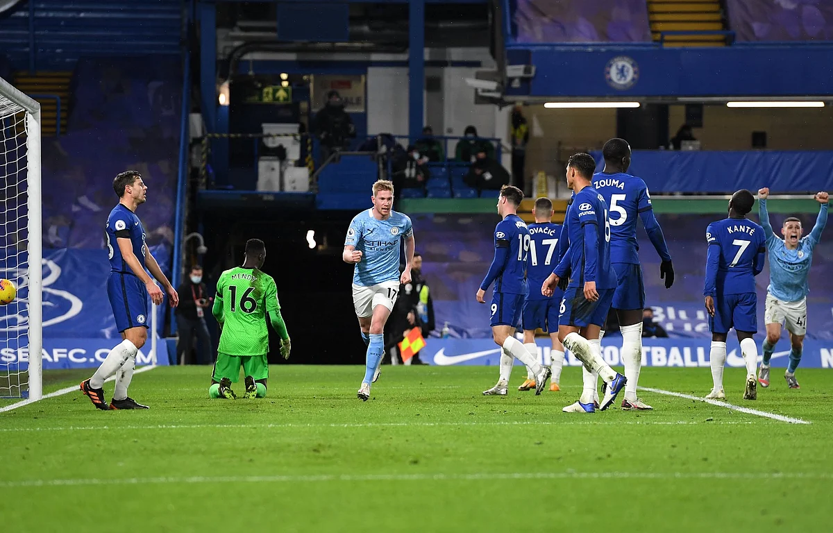 تشيلسي يطيح بريال مدريد ويضرب موعدا مع مانشستر سيتي في نهائي دوري أبطال أوروبا