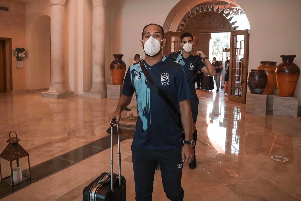 وليد سليمان: نتمنى إسعاد جماهير الأهلي في كأس العالم للأندية