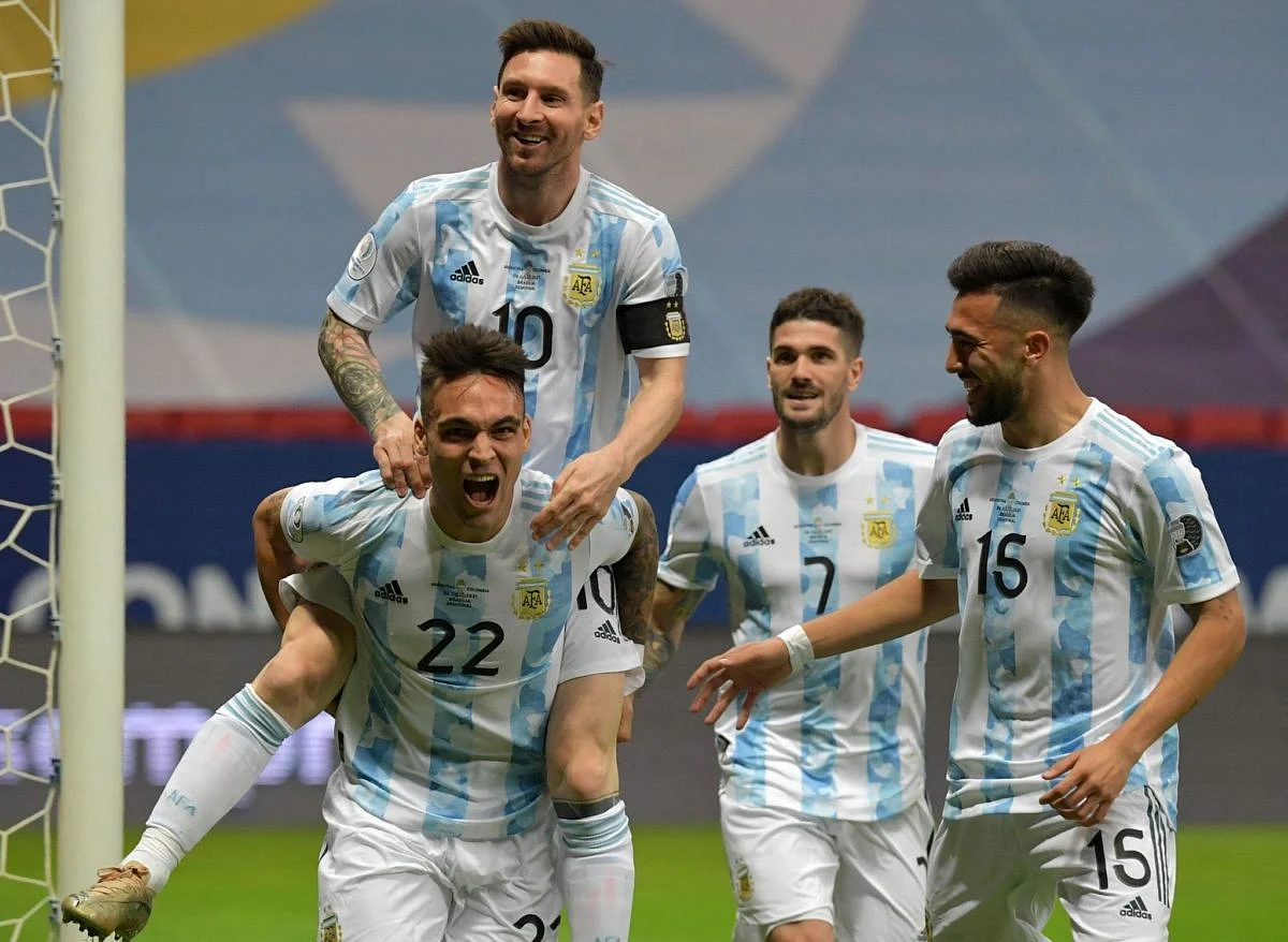 منتخب الأرجنتين