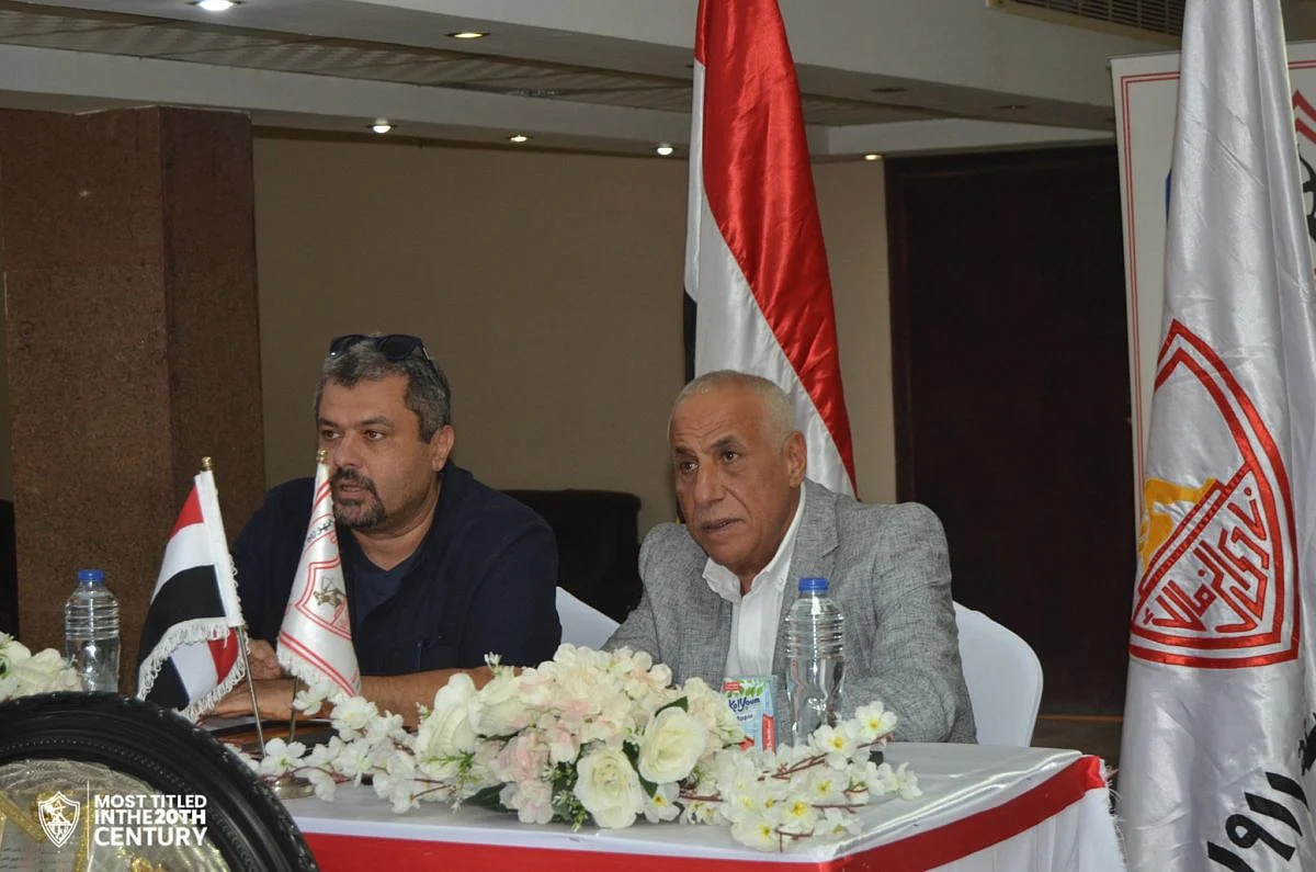 عاجل.. الزمالك يعلن موعد اجتماع الجمعية العمومية وعقد الانتخابات
