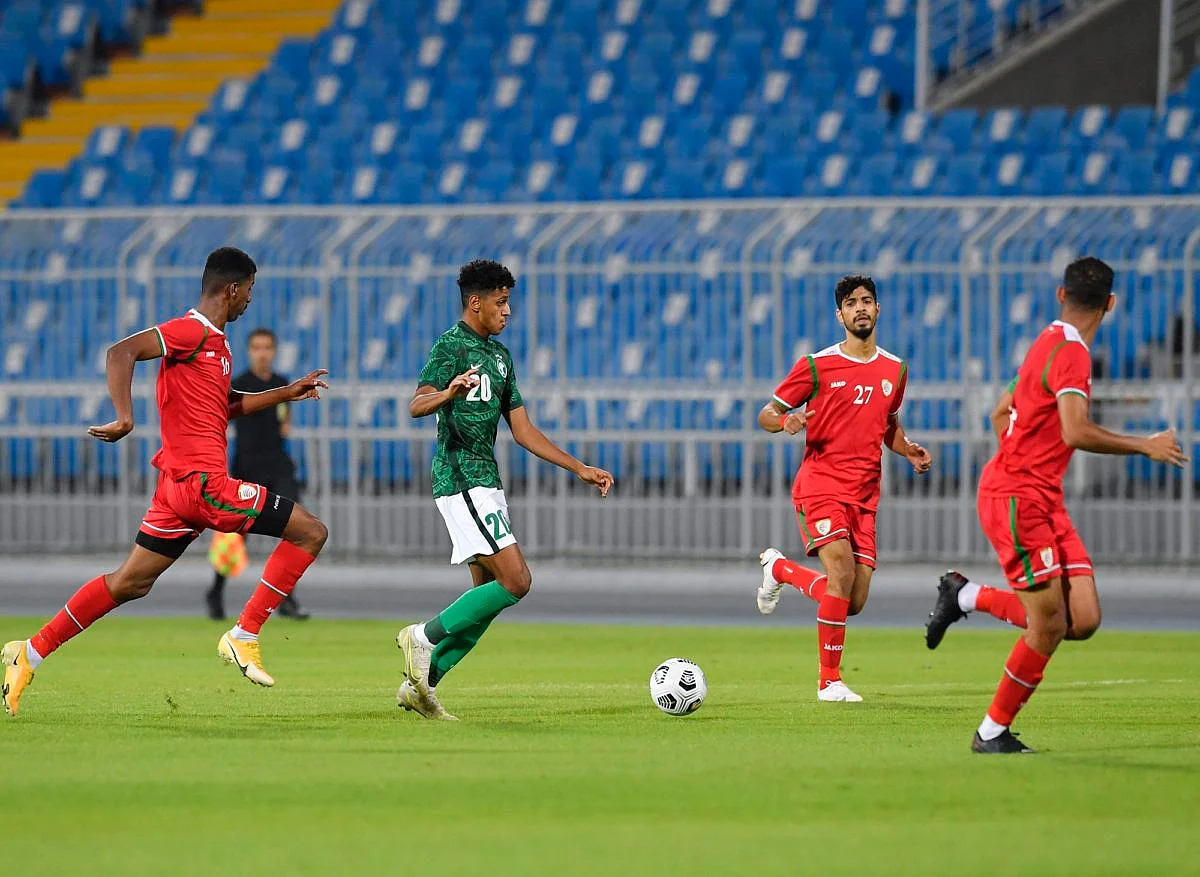 المنتخب السعودي الأولمبي