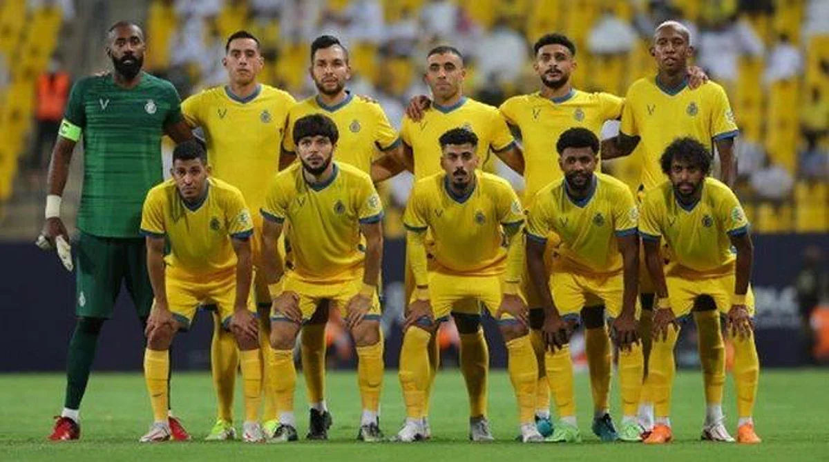 نادي النصر السعودي