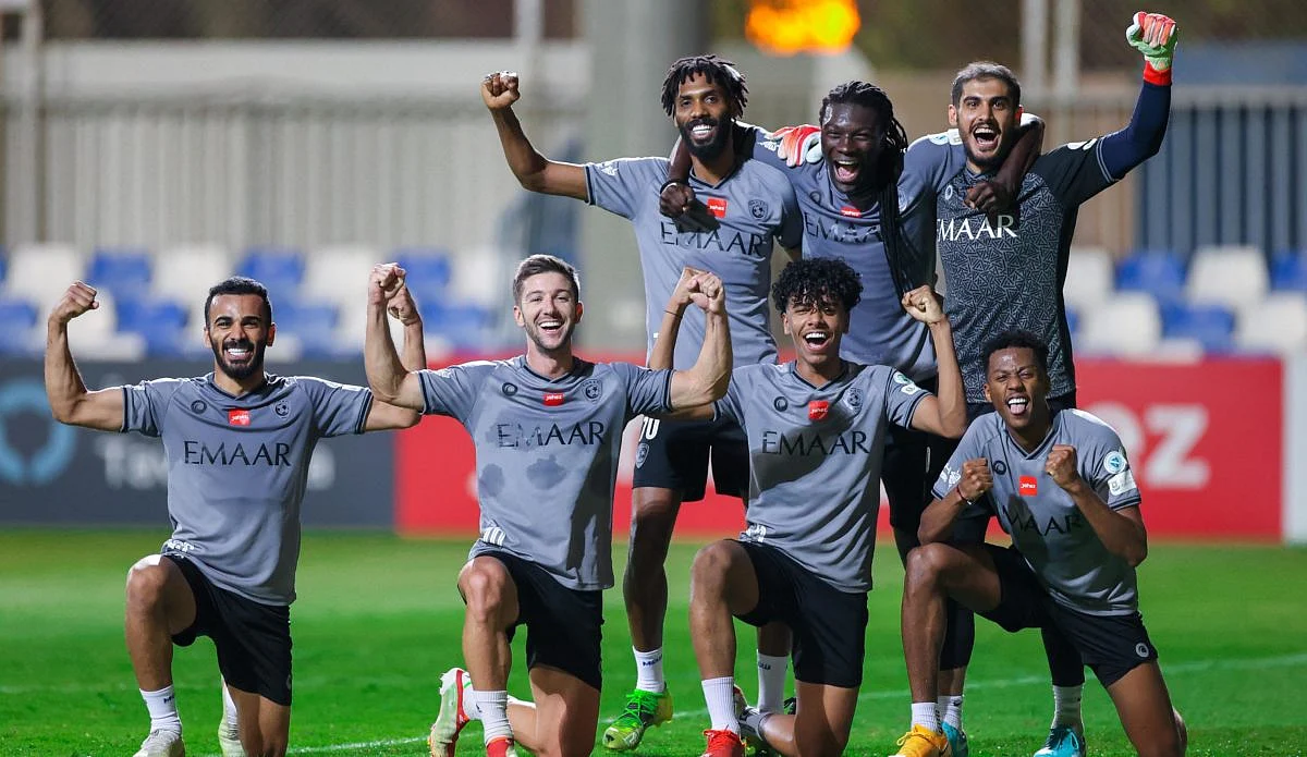 الهلال السعودي