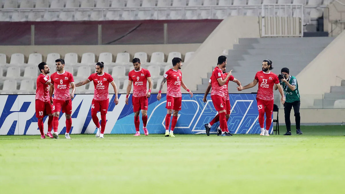 تراكتور الايراني