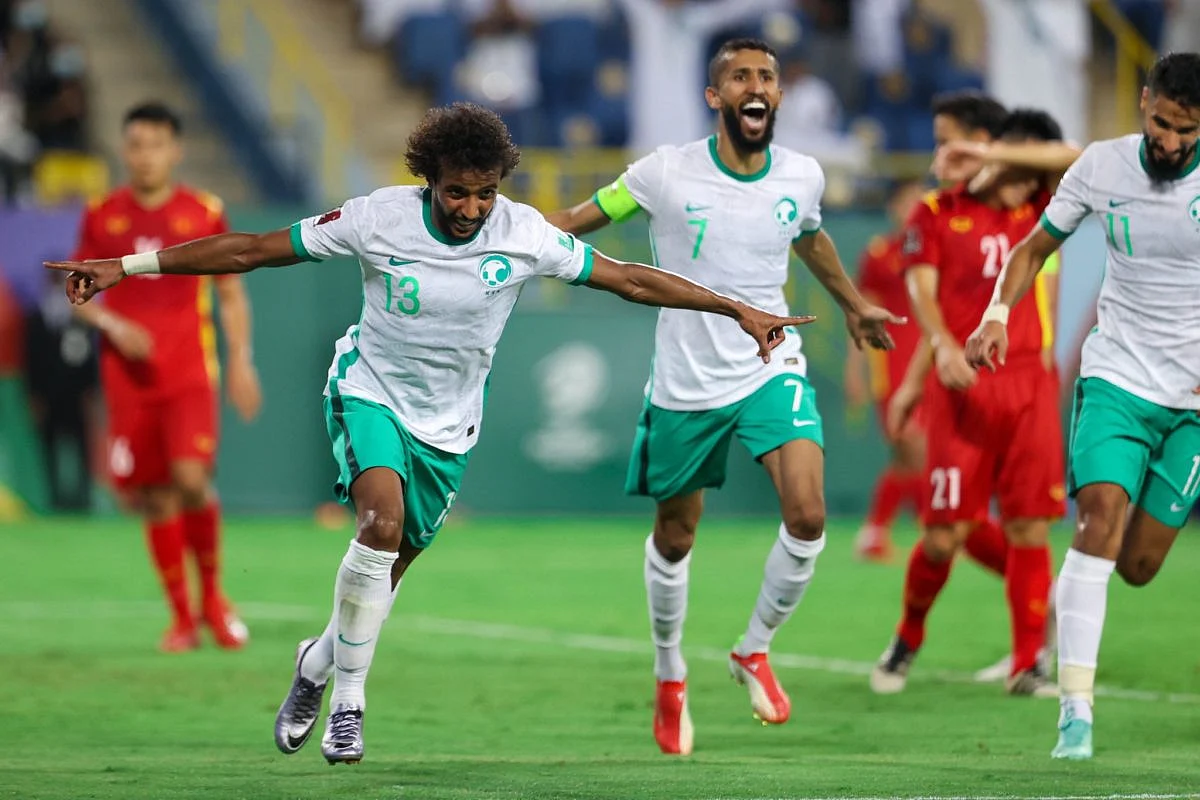 المنتخب السعودي يفتتح تصفيات أسيا لكأس العالم بثلاثية في فيتنام