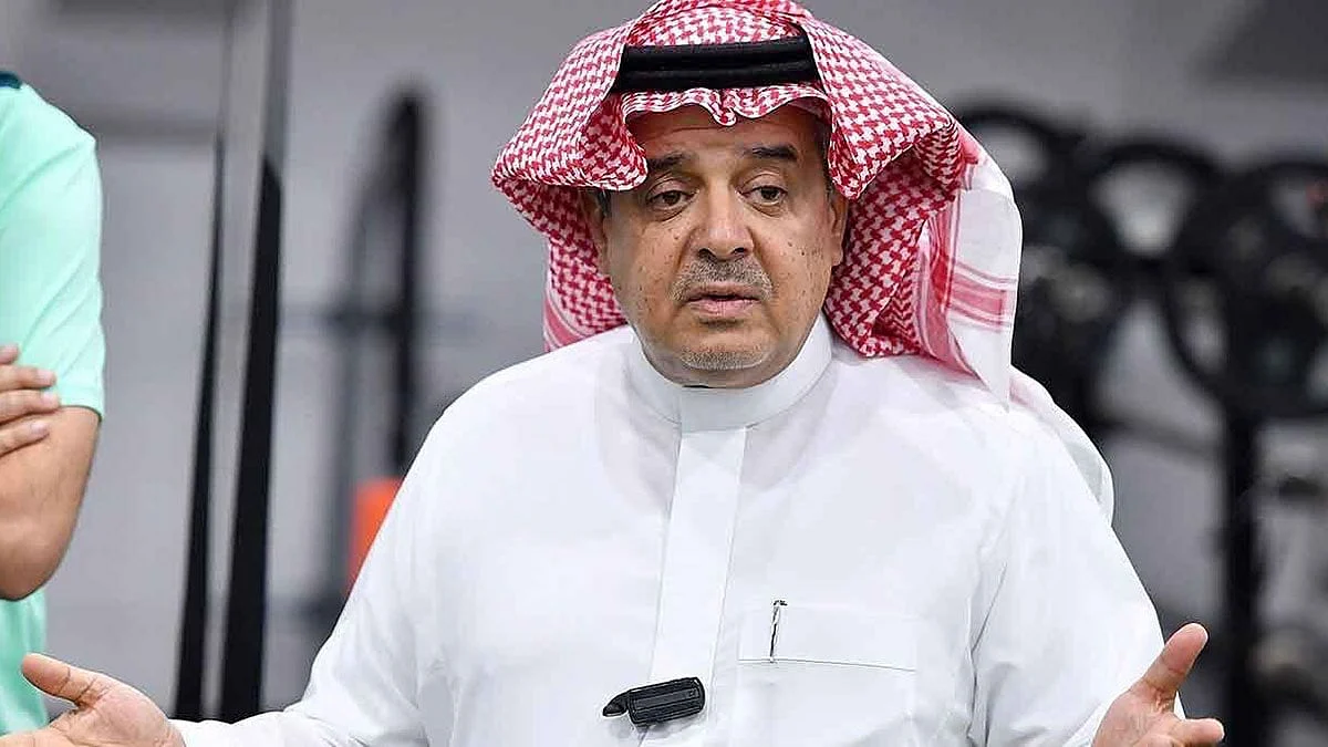 منصور بن مشعل