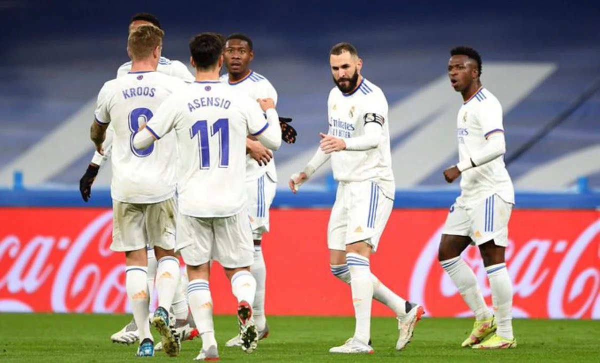 ريال مدريد