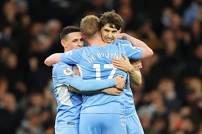 مشاهدة مباراة مانشستر سيتي ضد توتنهام بث مباشر اليوم 19-2-2022 في الدوري الإنجليزي