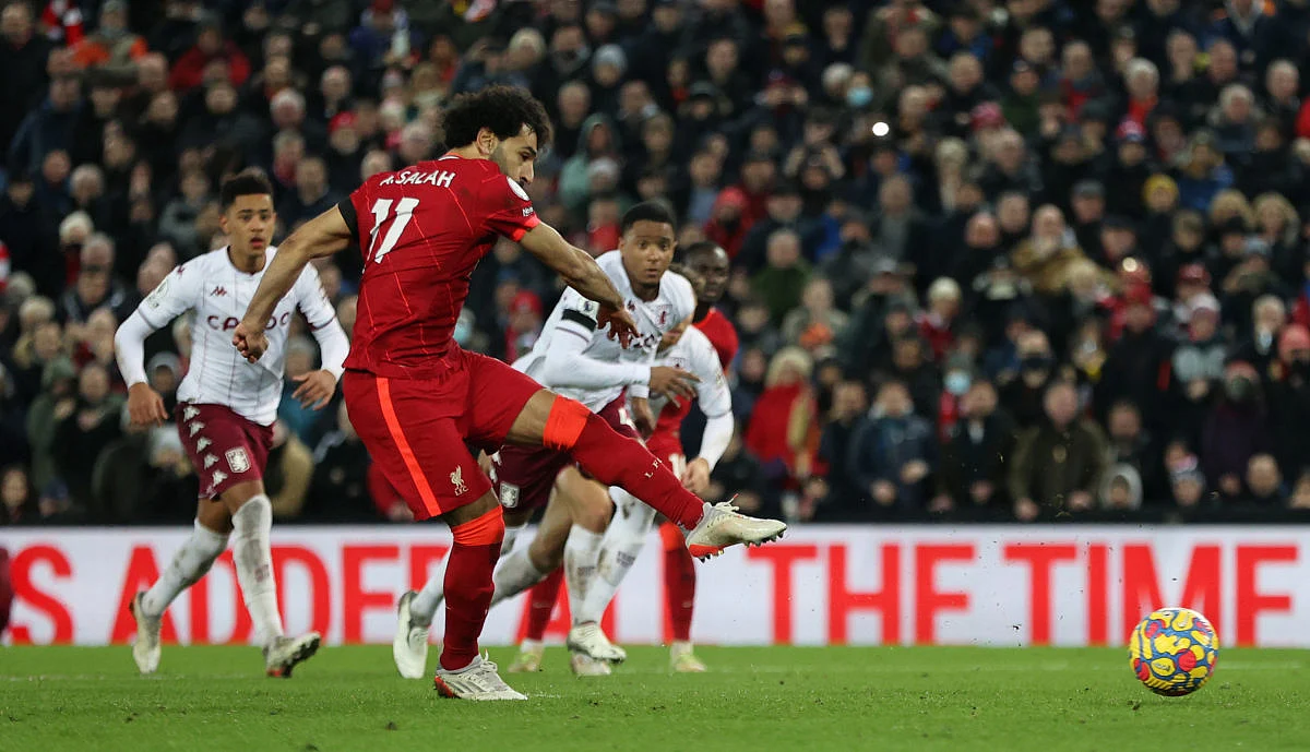 محمد صلاح - ليفربول