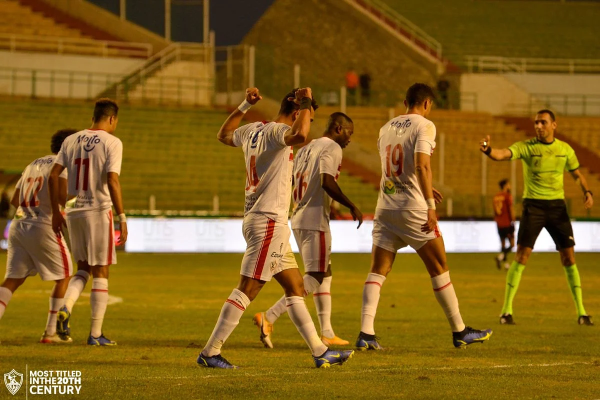 فريق الزمالك