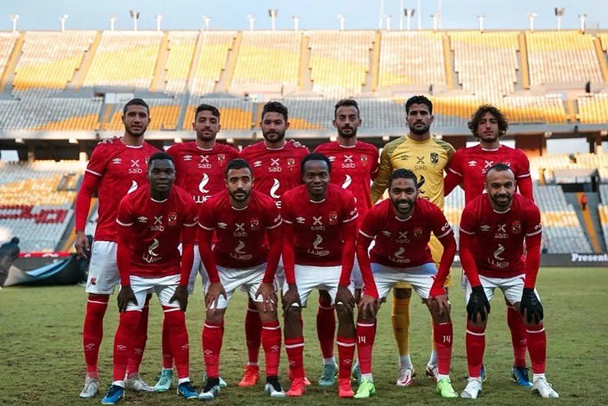 تعرف على جدول مباريات الأهلي حتى نهاية الدور الأول في الدوري المصري