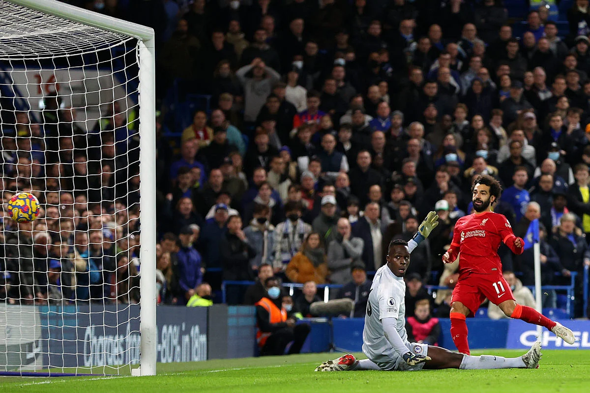 ليفربول ضد تشيلسي