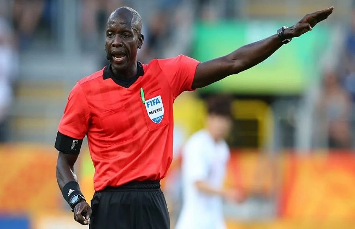 عاجل.. عضو اتحاد الكرة المصري يكشف تفاصيل الشكوى ضد نداي والاحتجاج على جاساما