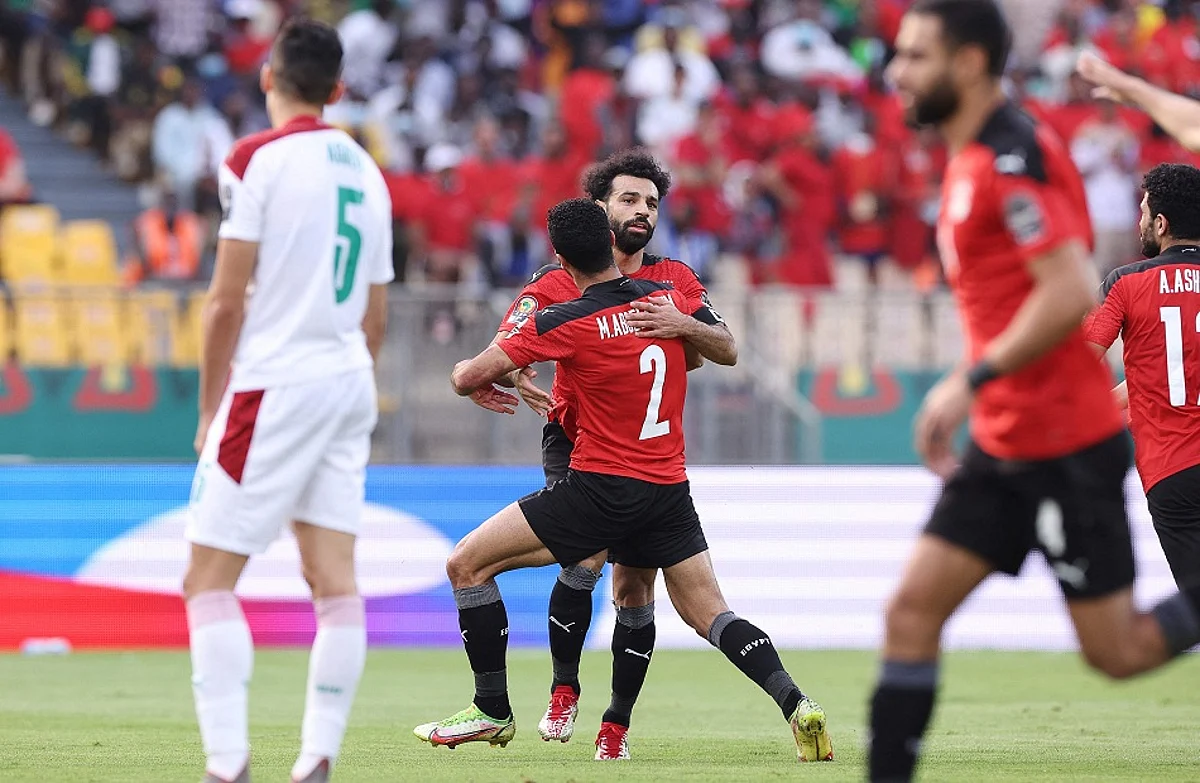 منتخب مصر - بطولة أمم أفريقيا