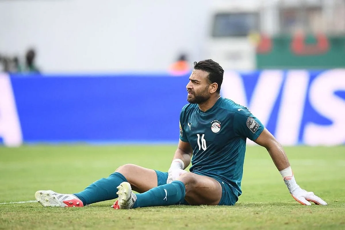 أبو جبل - منتخب مصر
