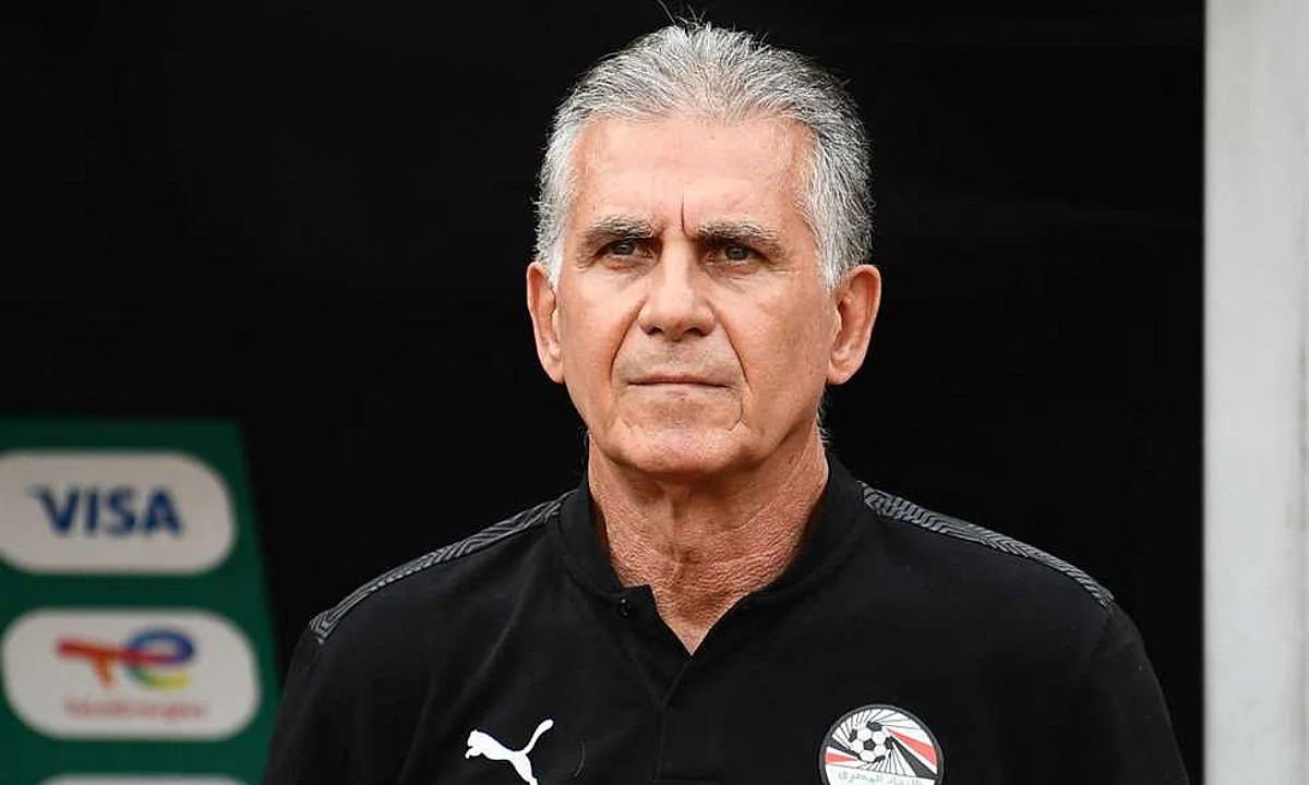 منتخب مصر - كارلوس كيروش