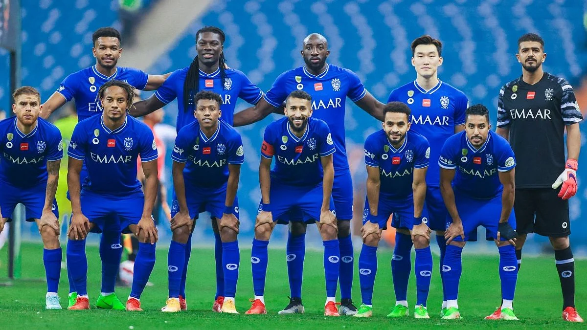 الهلال السعودي