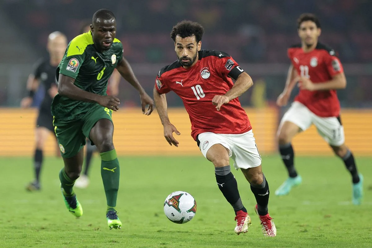 مصر ضد السنغال
