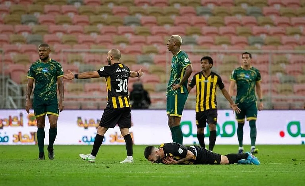 كلاسيكو الاتحاد والنصر