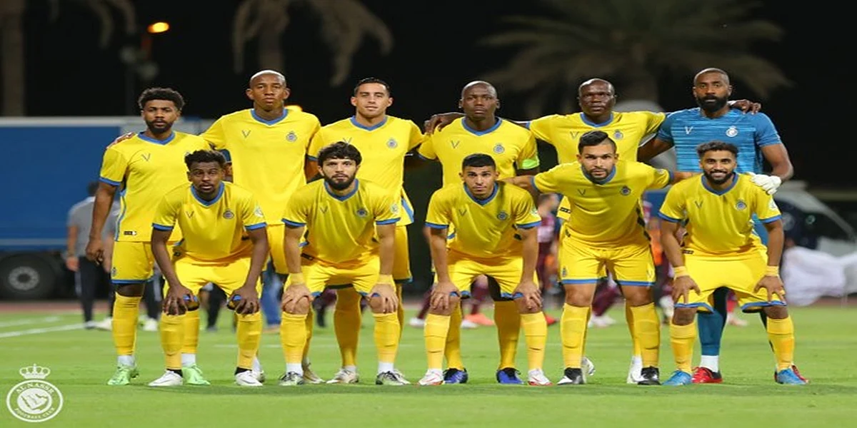 النصر السعودي