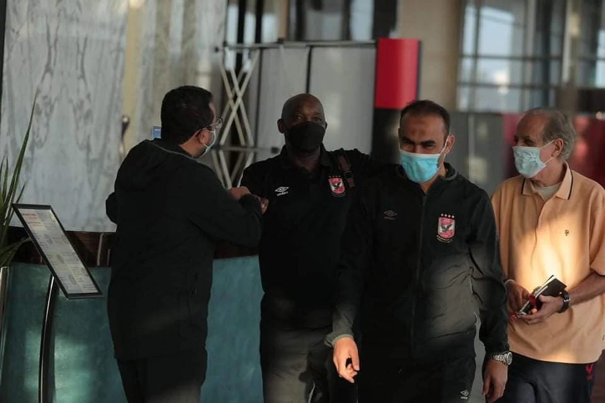 موعد سفر الأهلي إلى السودان لمواجهة الهلال في دوري أبطال أفريقيا