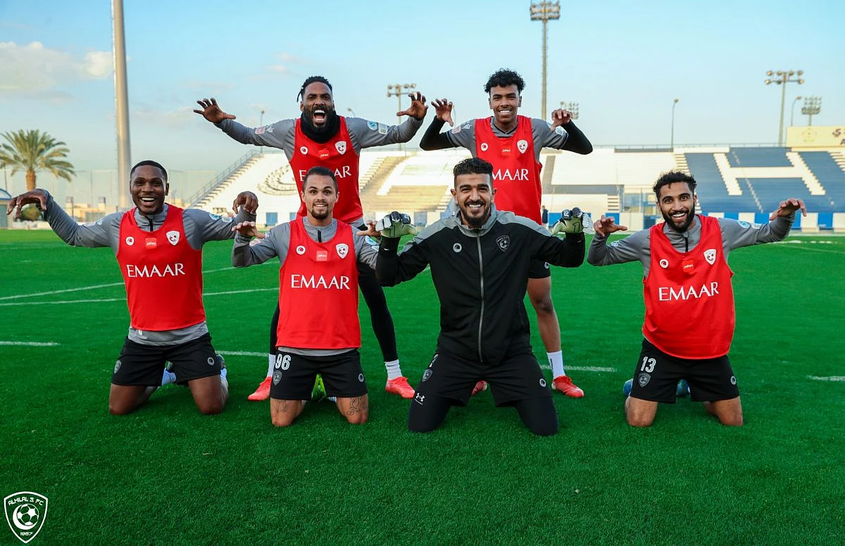 الهلال السعودي