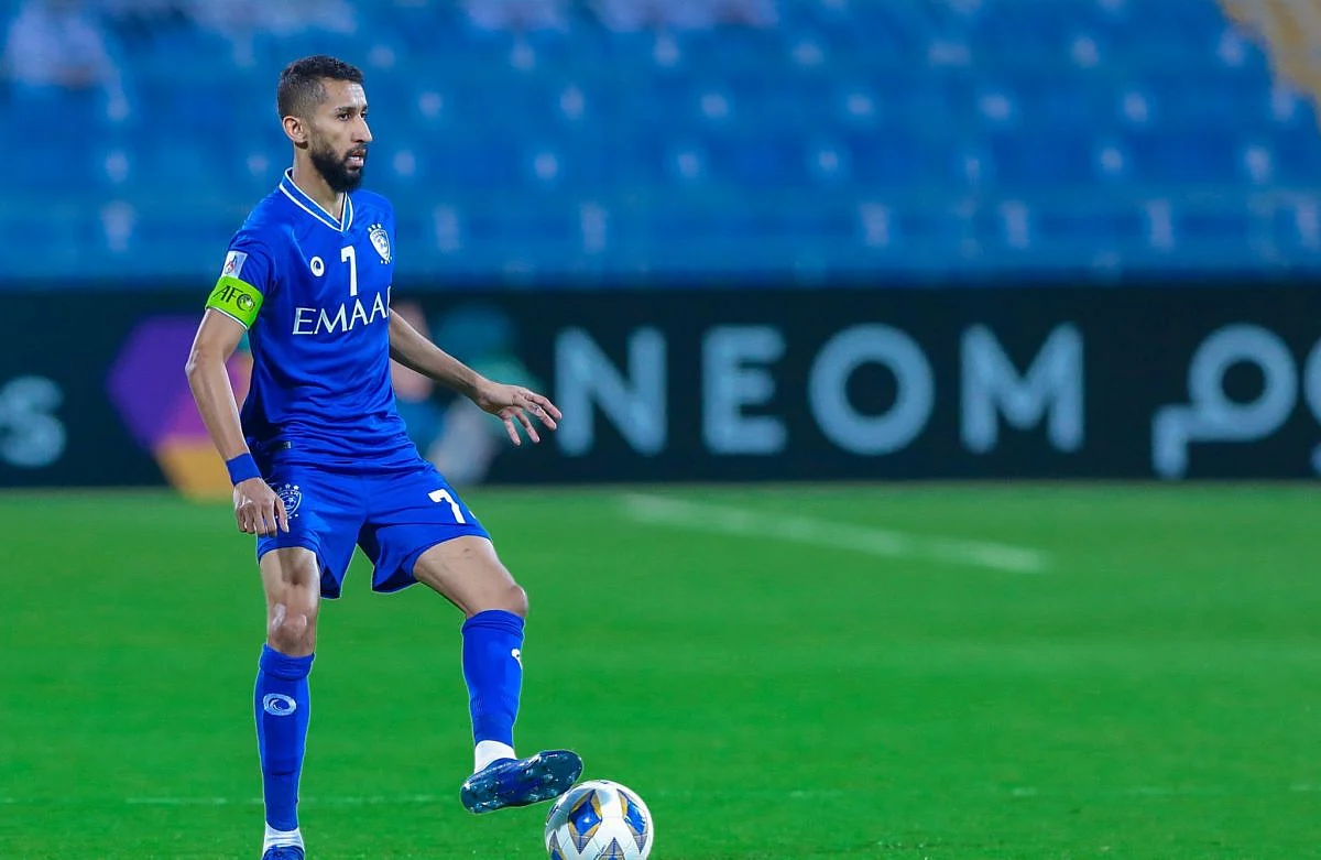 عاجل.. تحديد موقف سلمان الفرج من المشاركة مع الهلال في مونديال الأندية