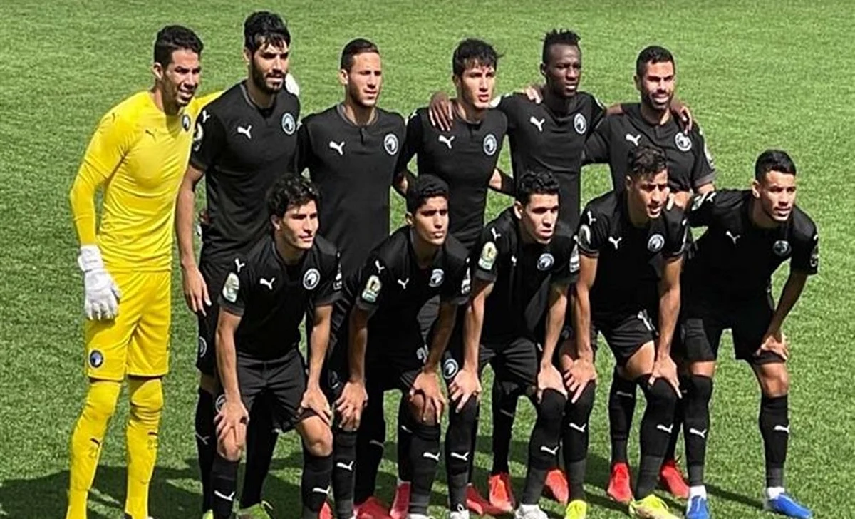 بيراميدز
