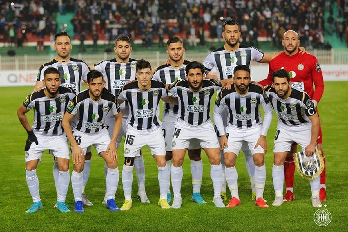 الترجي وفاق سطيف بدوري الأبطال
