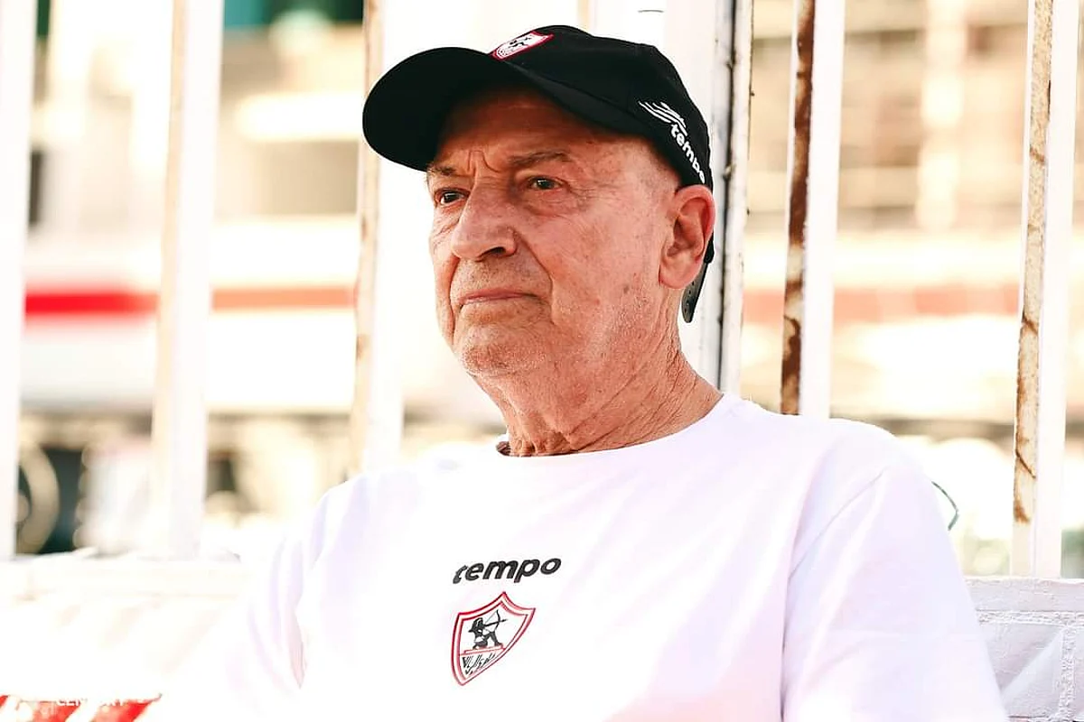 جوسفالدو فيريرا الزمالك