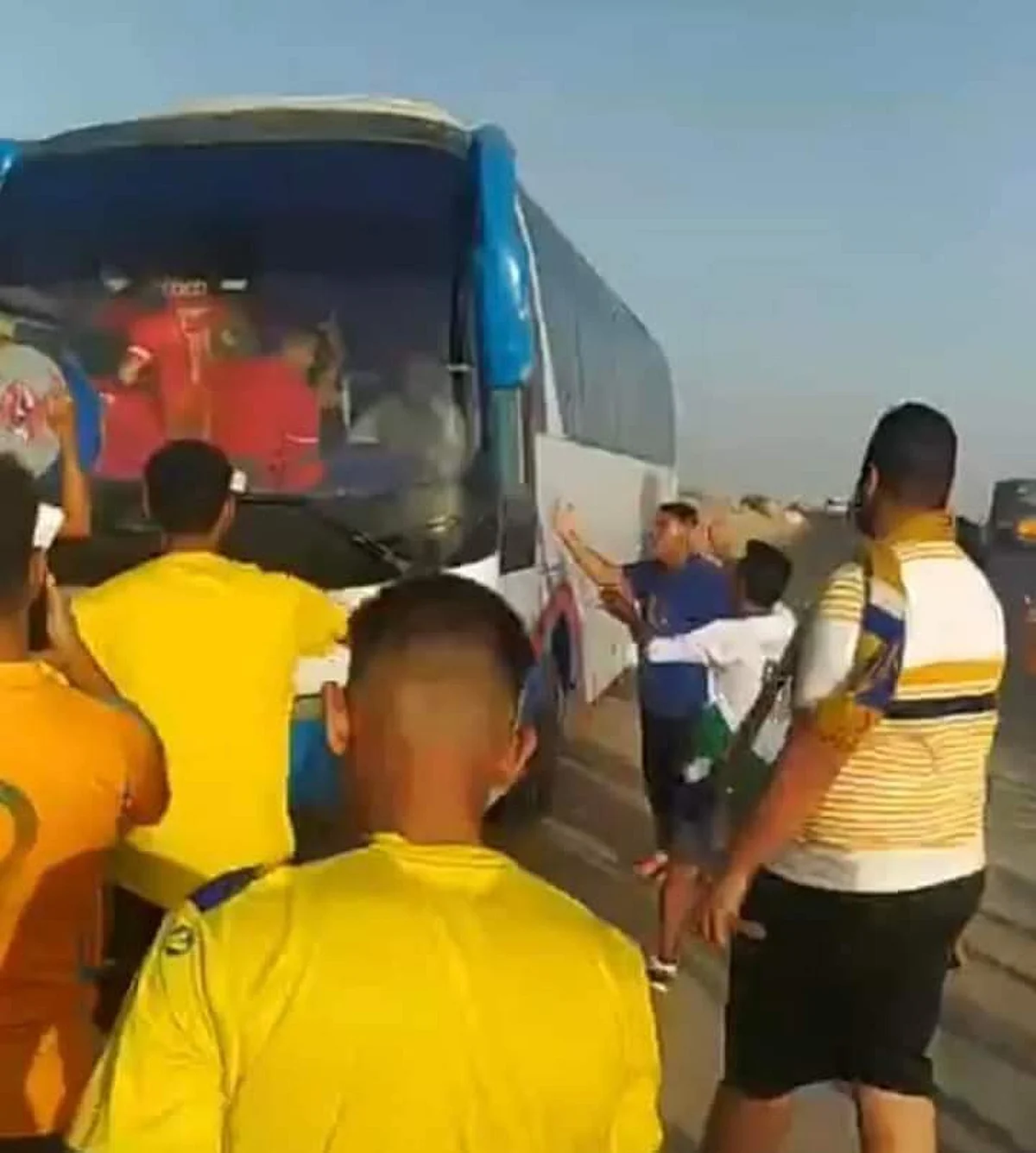 الأهلي الإسماعيلي